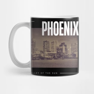 Phoenix city Mug